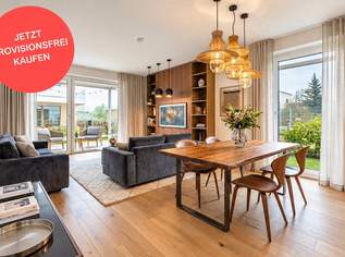PROVISIONSFREI & bezugsfertig! Durchdachte 3-Zimmer-Wohnung | Garten aus allen Räumen begehbar | Große Terrasse, 409000 €, Immobilien-Wohnungen in 2540 Bad Vöslau PROVISIONSFREI & bezugsfertig! Durchdachte 3-Zimmer-Wohnung | Garten aus allen Räumen begehbar | Große Terrasse, 409000 €, Immobilien-Wohnungen in 2540 Bad Vöslau