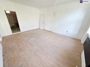 Selbst gestalten! Altbauwohnung mit Renovierungsbedarf in der schönen Hasnerstraße! Perfekte Infrastruktur und Anbindung + Ruhige Fahrradstraße + Balkonanbau möglich! Jetzt zugreifen!, 209000 €, Immobilien-Wohnungen in 1160 Ottakring