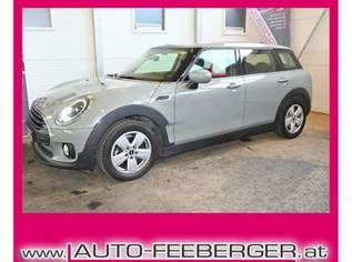Clubman Mini Clubman CLUBMAN One D Aut., Facelift, LED,..., 17790 €, Auto & Fahrrad-Autos in 8753 Fohnsdorf