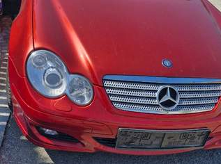 Verkaufe Mercedes CDI Coupé Verkaufe Mercedes CDI Coupé