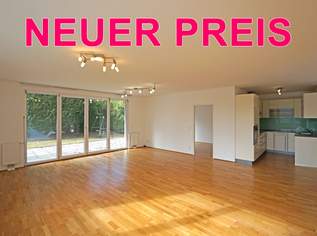Exklusive Garten-Wohnung in ruhiger Grünlage am Loudon'schen Wald, 790000 €, Immobilien-Wohnungen in 1140 Penzing