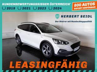 Focus Traveller ACTIVE X 1,5 EcoBlue Aut, 15480 €, Auto & Fahrrad-Autos in 8200 Gleisdorf