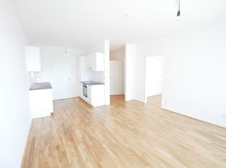 Traum in 4 Wänden: 2 Zimmer inklusive Einbauküche, Balkon und mehr! PROVISIONSFREI!, 829 €, Immobilien-Wohnungen in 1210 Floridsdorf