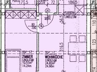 Mietgarantie von 4% für 48 Monate. Wohnung mit Gartenterrasse, aktuell frei. Top17! - JETZT ZUSCHLAGEN, 97000.91 €, Immobilien-Wohnungen in 9711 Paternion