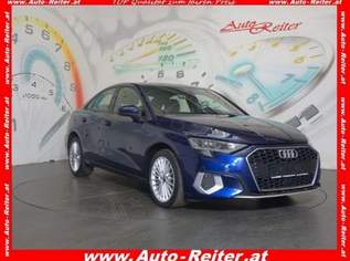 A3 35 TDI advanced S-tronic *NAVI, VIRTUAL, LED*, 29990 €, Auto & Fahrrad-Autos in 8753 Fohnsdorf