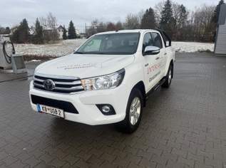 Hilux Allrad DK Active 4x4 2,4 D-4D / Kommission, 25000 €, Auto & Fahrrad-Autos in 6380 Marktgemeinde St. Johann in Tirol