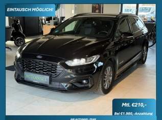 ST-Line AHK+RFK+Memory+AUT., 14900 €, Auto & Fahrrad-Autos in 2103 Langenzersdorf