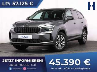 Kodiaq TSI Selection MATRIX 7-SITZER LEDER NEU