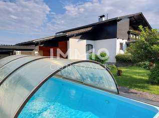 WOHNHAUS + BADEHAUS + POOL + VIEL GRUND IN TRAUMLAGE NAHE ST. OSWALD BEI PLANKENWARTH, 0 €, Immobilien-Häuser in 8112 Eisbach