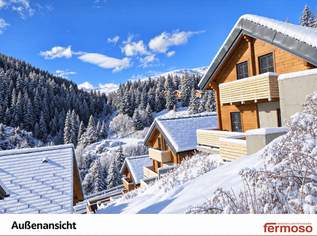 Deluxe Alpenchalets in Schönberg- Lachtal, 499000 €, Immobilien-Häuser in Steiermark