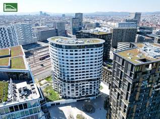 Belview – Ihr Zuhause in Bestlage beim Hauptbahnhof, 1499.01 €, Immobilien-Wohnungen in 1100 Favoriten