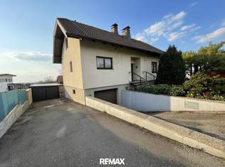 Ihr neues Wohnglück mit Garten, Pool, Gartenhütte und Möglichkeit zum Dachausbau!, 349000 €, Immobilien-Häuser in 2732 Würflach