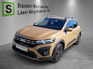 SANDERO Stepway Expression TCe 90 MY24, 15790 €, Auto & Fahrrad-Autos in 1100 Favoriten SANDERO Stepway Expression TCe 90 MY24, 15790 €, Auto & Fahrrad-Autos in 1100 Favoriten
