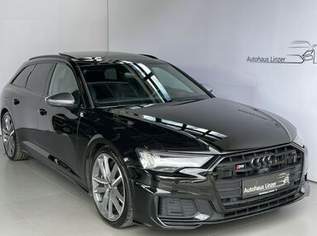 S6 Avant TDI quattro *MATRIX*LUFT*PANO*ACC*Bang&O*, 41890 €, Auto & Fahrrad-Autos in 5020 Altstadt
