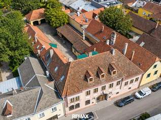 "Ca. 400 m² Wohnfläche plus weitere ca. 710 m² Nutzfläche mit viel Potenzial!", 1350000 €, Immobilien-Häuser in 2380 Gemeinde Perchtoldsdorf