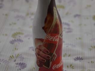 Coca-Cola Alu-Flaschen Coca-Cola Alu-Flaschen