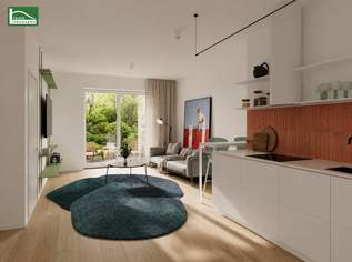 Wohnen, wo Wien seine schönste Seite zeigt., 290000 €, Immobilien-Wohnungen in 1120 Meidling