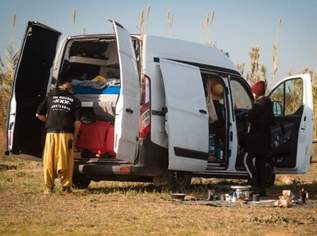  Ford Transit Custom L1H2 • Hochdach • 2014 • Camper • Solar • Top-Basis für Ausbau/Bastler, 7990 €, Auto & Fahrrad-Wohnwagen & Anhänger in 9500 Villach