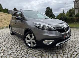 Scénic Xmod Bose Edition KLIMA TEMPOMAT PANO AHK