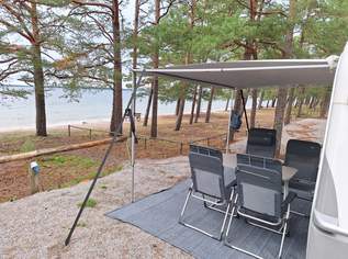 Hymer Eriba Feeling 380 - 4-Bett, 100 km/h-Zulassung Hymer Eriba Feeling 380 - 4-Bett, 100 km/h-Zulassung