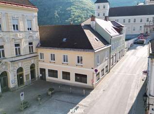 Geschäfts- & Bürolokal direkt am historischen Platzl in Lilienfeld, 1190 €, Immobilien-Gewerbeobjekte in 3180 Gemeinde Lilienfeld