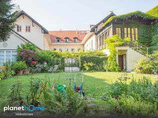 Charme trifft Wertbeständigkeit - Rarität für Anleger im Herzen von Baden, 3300000 €, Immobilien-Häuser in 2500 Gemeinde Baden
