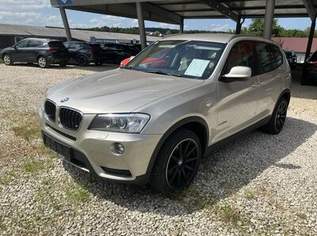 X3 xDrive 20d, 15950 €, Auto & Fahrrad-Autos in 4760 Raab