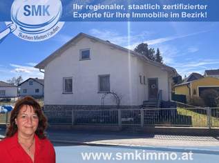 Sonnendurchflutet am Ortsende der hochwassersicheren Schillerstraße!, 117000 €, Immobilien-Häuser in 3822 Karlstein an der Thaya Sonnendurchflutet am Ortsende der hochwassersicheren Schillerstraße!, 117000 €, Immobilien-Häuser in 3822 Karlstein an der Thaya