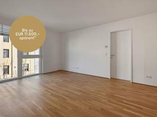 2-Zimmer-Anlegerwohnung mit 47 m² – perfekter Grundriss, starke Vermietbarkeit, 319500 €, Immobilien-Wohnungen in 1210 Floridsdorf