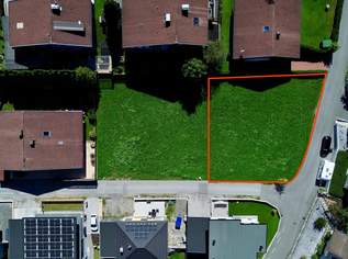 Sonniger Platz für Ihr Traumhaus – Baugrundstück in Polling, 370000 €, Immobilien-Grund und Boden in 6404 Pollingberg
