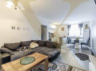 Moderne 3-Zimmer-Wohnung mit Parkplatz in Enns zu verkaufen!, 199000 €, Immobilien-Wohnungen in 4470 Enns