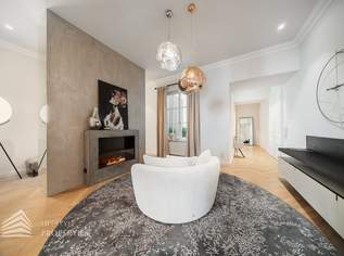 Repräsentative 4-Zimmer Designer Wohnung im Herzen Wiens!, 4900.01 €, Immobilien-Wohnungen in 1010 Innere Stadt Repräsentative 4-Zimmer Designer Wohnung im Herzen Wiens!, 4900.01 €, Immobilien-Wohnungen in 1010 Innere Stadt
