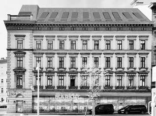 Entwicklungspotenzial - Rohdachboden für bewilligten DG-Ausbau in ansprechendem Gründerzeithaus!, 1150000 €, Immobilien-Gewerbeobjekte in 1150 Rudolfsheim-Fünfhaus