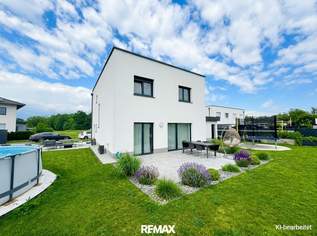 Neuwertiges Einfamilienhaus in Aurolzmünster – moderne Wohnqualität in Massivbauweise, 460000 €, Immobilien-Häuser in 4971 Aurolzmünster Neuwertiges Einfamilienhaus in Aurolzmünster – moderne Wohnqualität in Massivbauweise, 460000 €, Immobilien-Häuser in 4971 Aurolzmünster