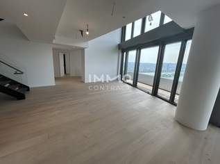 Exklusives Wohnen auf 2 Etagen im höchsten Wohnturm Österreichs!, 2998000 €, Immobilien-Wohnungen in 1220 Donaustadt Exklusives Wohnen auf 2 Etagen im höchsten Wohnturm Österreichs!, 2998000 €, Immobilien-Wohnungen in 1220 Donaustadt
