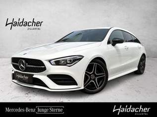 CLA 200 d 4MATIC Shooting Brake AMG Line, 39990 €, Auto & Fahrrad-Autos in 6280 Gemeinde Rohrberg