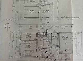 Haus mit großem Baugrundstück in Ungarn nahe der österr. Grenze zu verkaufen 