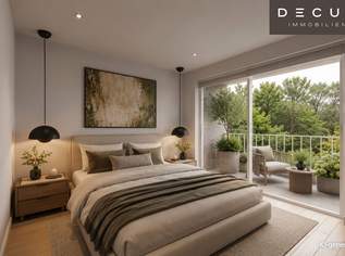 | 3 ZIMMER WOHNUNG | HOCHWERTIGER ERSTBEZUG MIT LOGGIA & BALKON | FLEXIBLER GRUNDRISS |, 399000 €, Immobilien-Wohnungen in 1230 Liesing
