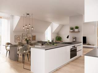 VILLMA – Exklusives Wohnen in Bestlage von Oberbaumgarten, 3999 €, Immobilien-Wohnungen in 1140 Penzing