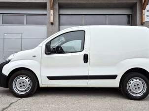 Fiorino Kasten 1.3d Multijet; KLIMA - 1. Hand!, 7990 €, Auto & Fahrrad-Autos in 2724 Katastralgemeinde Maiersdorf