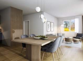 fontana VERDE_Neubau Mietwohnung_Top E16, 1060.41 €, Immobilien-Wohnungen in 4240 Freistadt