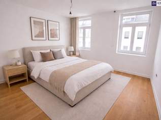 Heller Wohntraum mit ruhigem Innenhofbalkon – moderne Innenausstattung, effiziente Luftwärmepumpe & perfekte öffentliche Anbindung, 322000 €, Immobilien-Wohnungen in 1170 Hernals