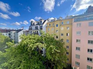 Unsaniert & einzigartig – Altbaujuwel mit Potenzial, 488000 €, Immobilien-Wohnungen in 1050 Margareten