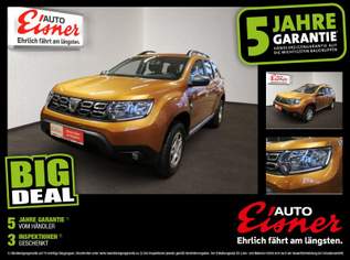 DUSTER 1.6 2WD, 12940 €, Auto & Fahrrad-Autos in Kärnten