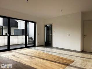 Modernes - Wohnen - "Mit zwei Balkonen" in Neubau nahe Purkersdorf Stadtzentrum, 1546.88 €, Immobilien-Wohnungen in 3002 Purkersdorf