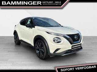 Juke DIG-T 117 N-Design DCT-Automatik - Tech Paket, 17900 €, Auto & Fahrrad-Autos in 4642 Sattledt