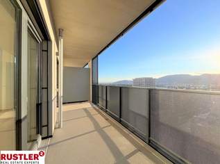 Abendsonne inklusive I 13. Stock mit Ausblick | Moderne 2-Zimmer-Wohnung, 795.95 €, Immobilien-Wohnungen in 8020 Abendsonne inklusive I 13. Stock mit Ausblick | Moderne 2-Zimmer-Wohnung, 795.95 €, Immobilien-Wohnungen in 8020