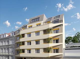 Neubau in Döbling: Hochwertige Wohnungen für Menschen, die mehr erwarten, 390000 €, Immobilien-Wohnungen in 1190 Döbling