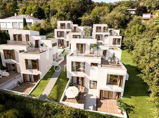 Architektonisches Meisterwerk im Grünen – Wohnen mit Stil und Weitblick in Hinterbrühl, 0 €, Immobilien-Häuser in 2371 Katastralgemeinde Hinterbrühl