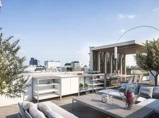 Exklusives Penthouse im Herzfeldhaus in 1010 Wien – 362 m² Luxus mit Pool & Stephansdom-Blick, 38614.2 €, Immobilien-Wohnungen in 1010 Innere Stadt